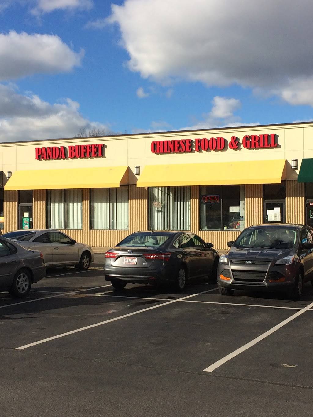 Panda Buffet Restaurant | restaurant | 35535 Euclid Ave #5, Willoughby, OH 44094, USA | 4409511788 OR +1 440-951-1788