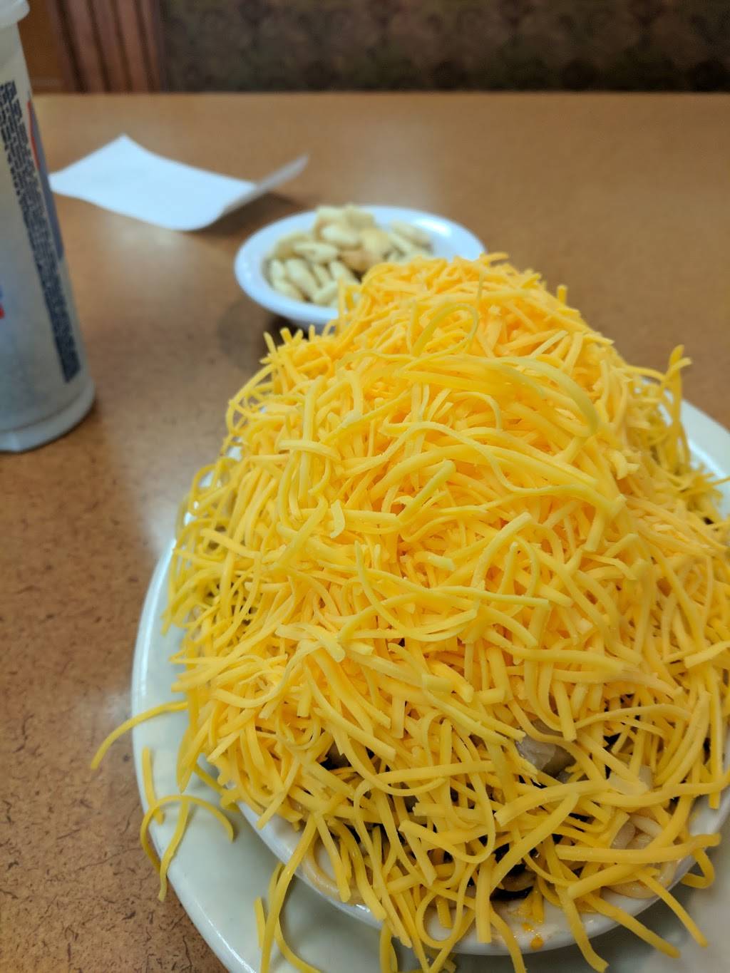 Skyline Chili | restaurant | 3720 S High St, Columbus, OH 43207, USA | 6144099275 OR +1 614-409-9275