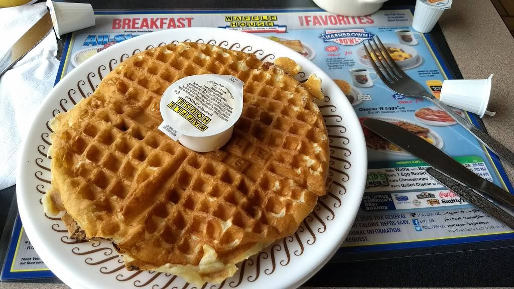 Waffle House | meal takeaway | 1448 Mt Pleasant Rd, Chesapeake, VA 23322, USA | 7574825160 OR +1 757-482-5160