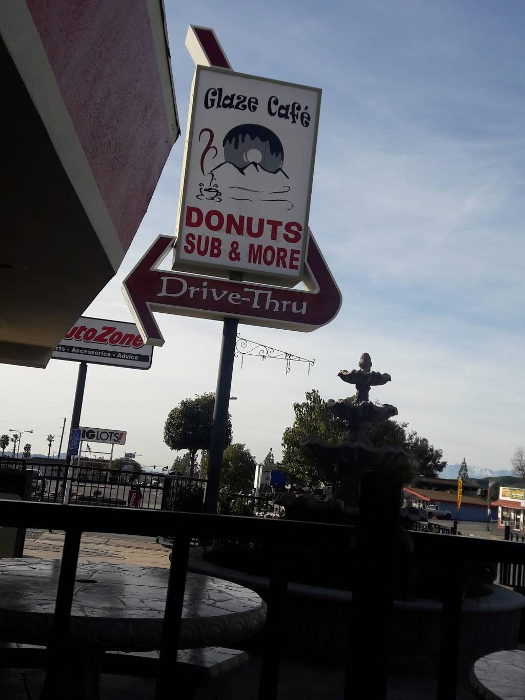 Glaze Cafe | cafe | 34657 Yucaipa Blvd, Yucaipa, CA 92399, USA | 9097977362 OR +1 909-797-7362