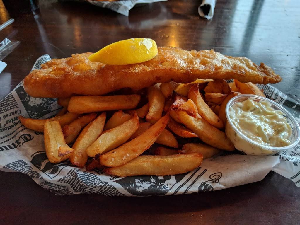 Go Brit! | restaurant | 18388 Coastal Hwy, Lewes, DE 19958, USA | 3026442250 OR +1 302-644-2250