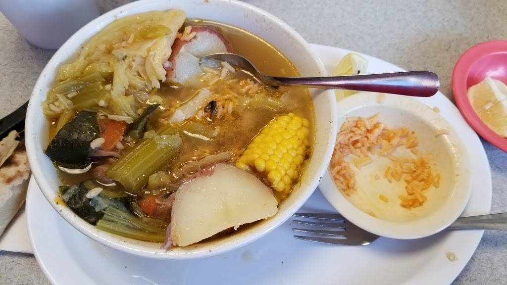 La Morenita Restaurant #2 | restaurant | 3313 S Gevers St, San Antonio, TX 78210, USA | 2105322325 OR +1 210-532-2325