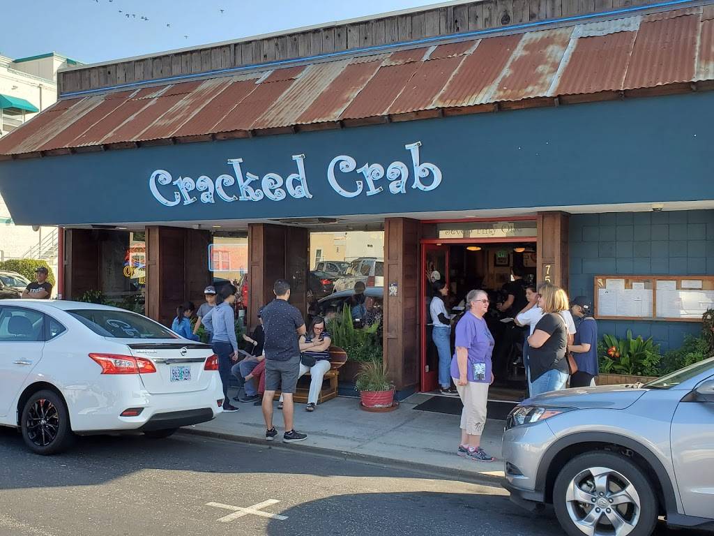 Cracked Crab | restaurant | 751 Price St, Pismo Beach, CA 93449, USA | 8057732722 OR +1 805-773-2722