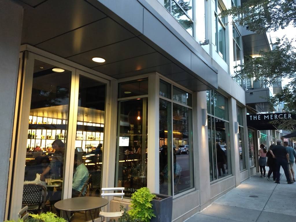 The Mercer OTR | restaurant | 1324 Vine St, Cincinnati, OH 45202, USA | 5134215111 OR +1 513-421-5111