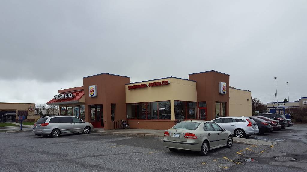 Shawarma Andalos | restaurant | 527 W Hunt Club Rd, Nepean, ON K2G 5W5, Canada | 6132269596 OR +1 613-226-9596