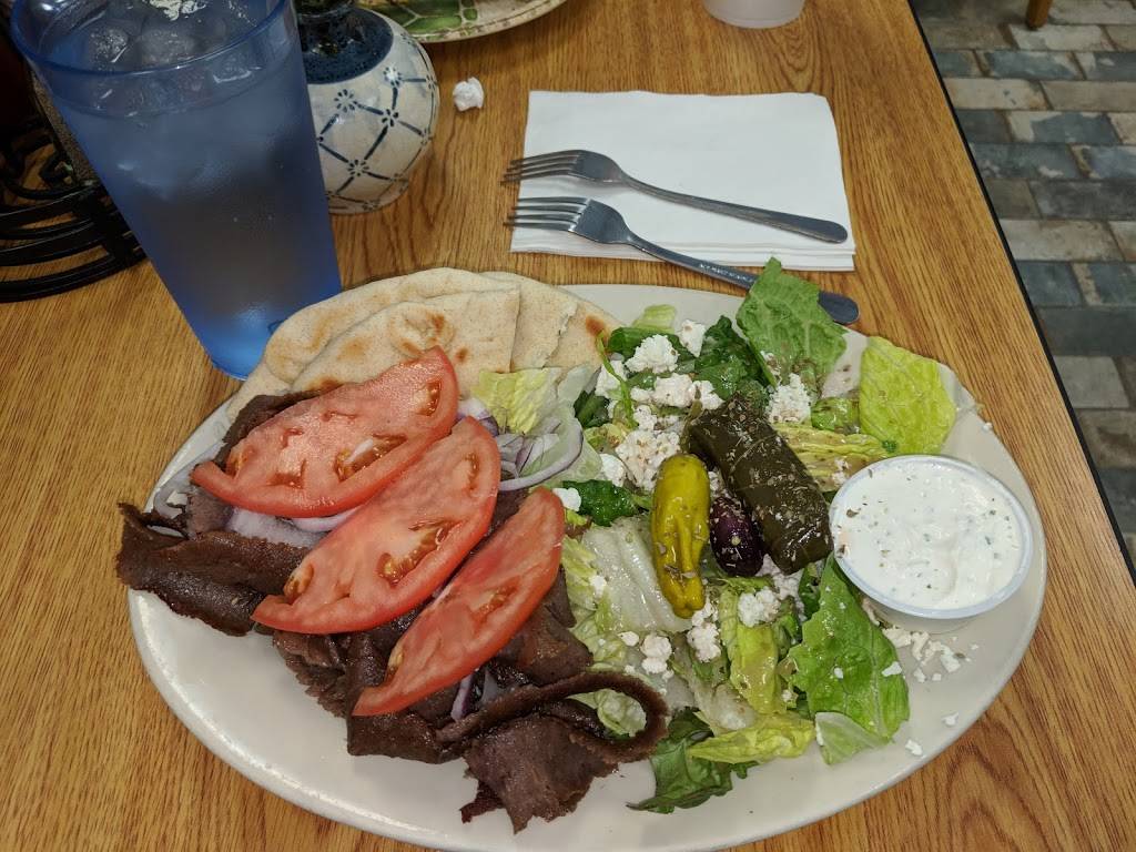 Demos Greek Food | restaurant | 7115 Blanco Rd # 120, San Antonio, TX 78216, USA | 2103422772 OR +1 210-342-2772
