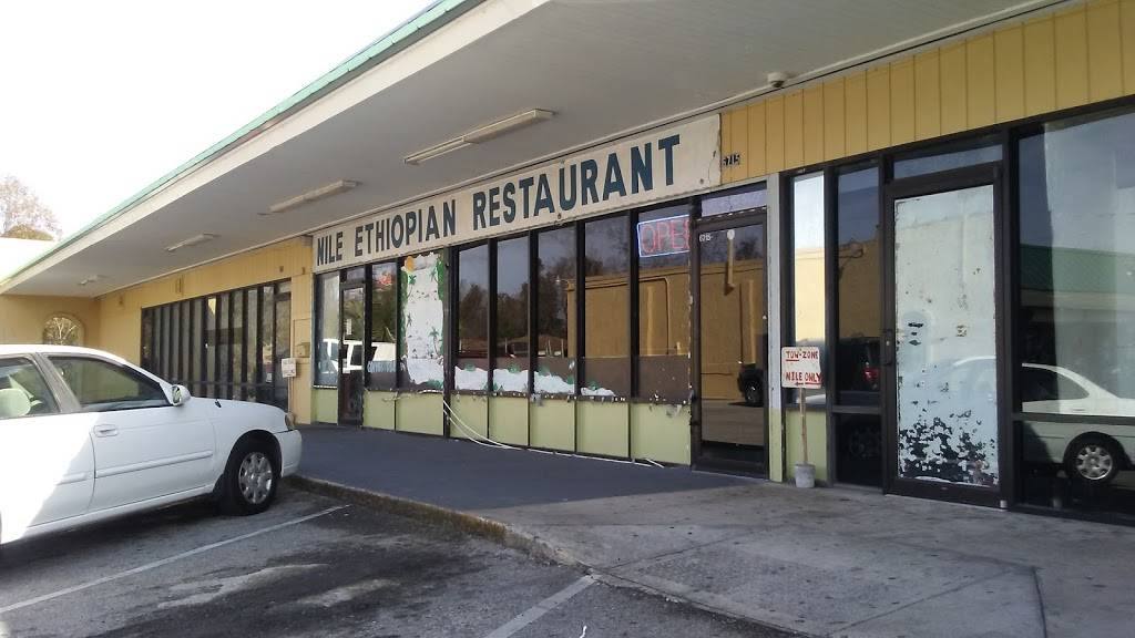 Nile Ethiopian Restaurant | restaurant | 6715 Powers Ave #3, Jacksonville, FL 32217, USA | 9047310005 OR +1 904-731-0005