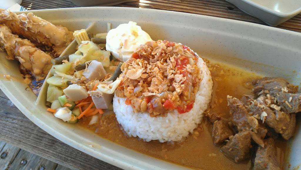 Bali Kitchen | cafe | 1100 Front St STE 150, Sacramento, CA 95814, USA | 9164464008 OR +1 916-446-4008