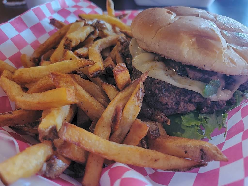 Fresh Burger | restaurant | 2102 N Main St, Anderson, SC 29621, USA | 8645408118 OR +1 864-540-8118