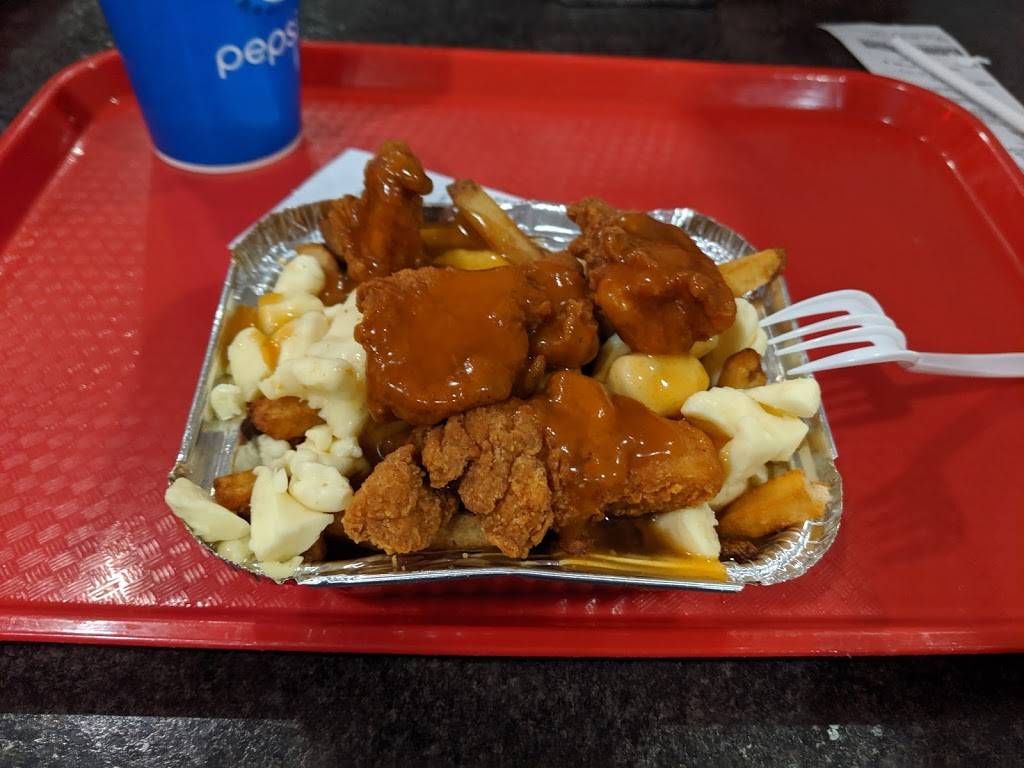 Fritou Loretteville | restaurant | 11150 Boulevard Valcartier, Québec, QC G2A 2M5, Canada | 4189152829 OR +1 418-915-2829