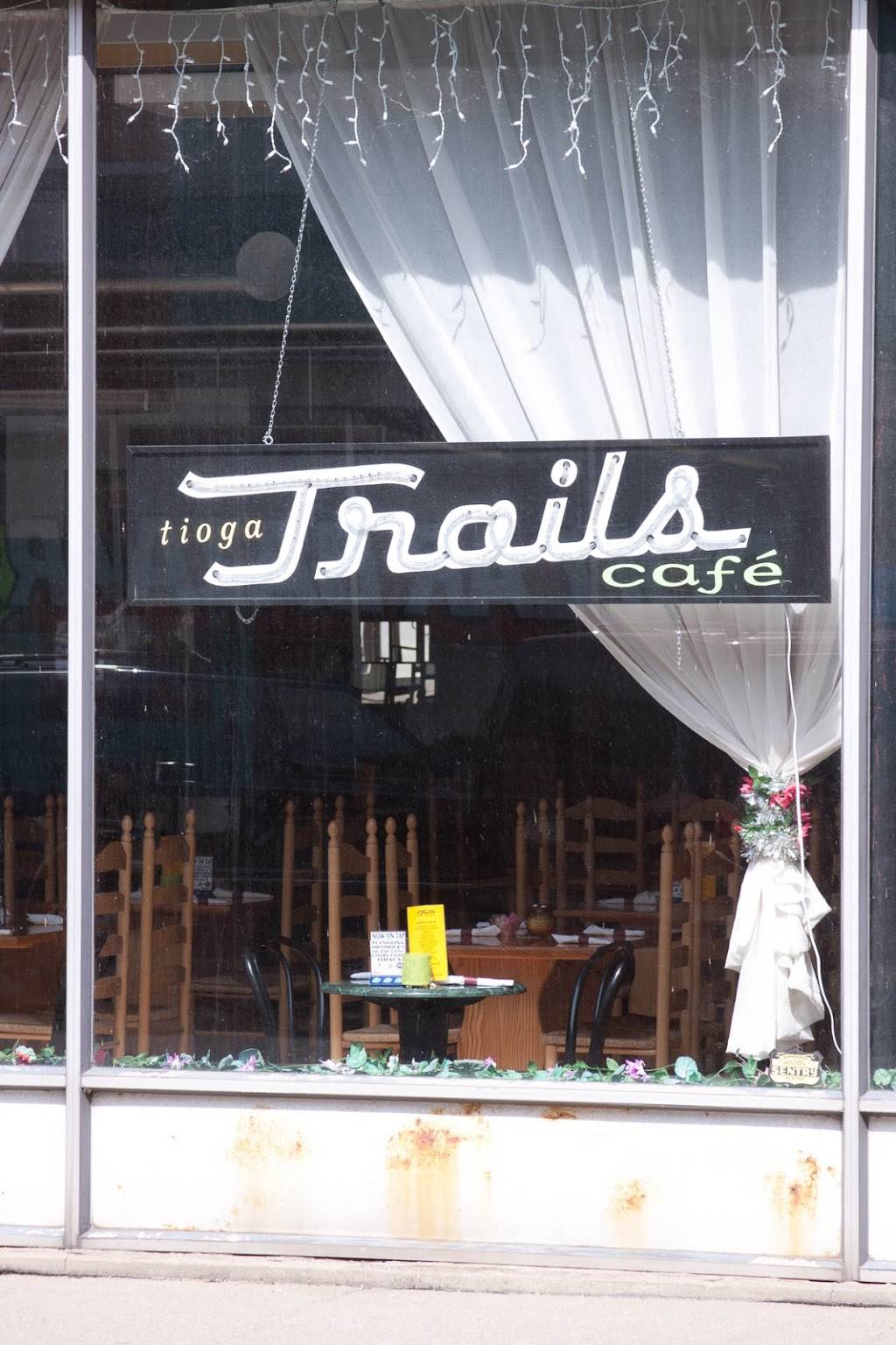 Tioga Trails Cafe | restaurant | 1523, 50 Lake St, Owego, NY 13827, USA | 6076877195 OR +1 607-687-7195