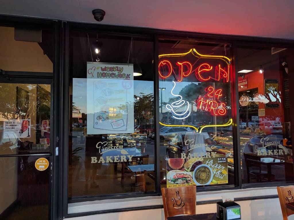 Pinecrest Bakery - South Miami | bakery | 6655 S Dixie Hwy, Miami, FL 33143, USA | 3056682910 OR +1 305-668-2910