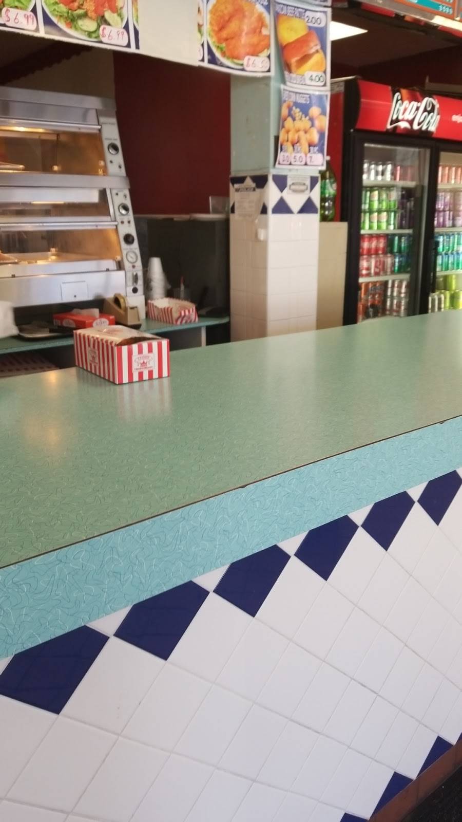 CFC - Crown Fried Chicken | restaurant | 1570 Acushnet Ave, New Bedford, MA 02746, USA | 5089993000 OR +1 508-999-3000