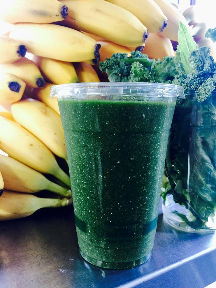 GreensPlease Express | cafe | 16691 Bernardo Center Dr, San Diego, CA 92128, USA | 8585681444 OR +1 858-568-1444