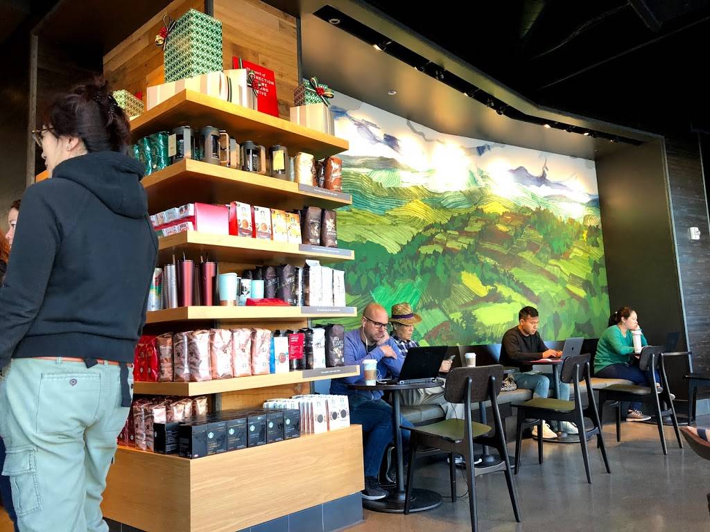 Starbucks | cafe | 780 Alma Ln Suite #155, Foster City, CA 94404, USA | 6503414419 OR +1 650-341-4419