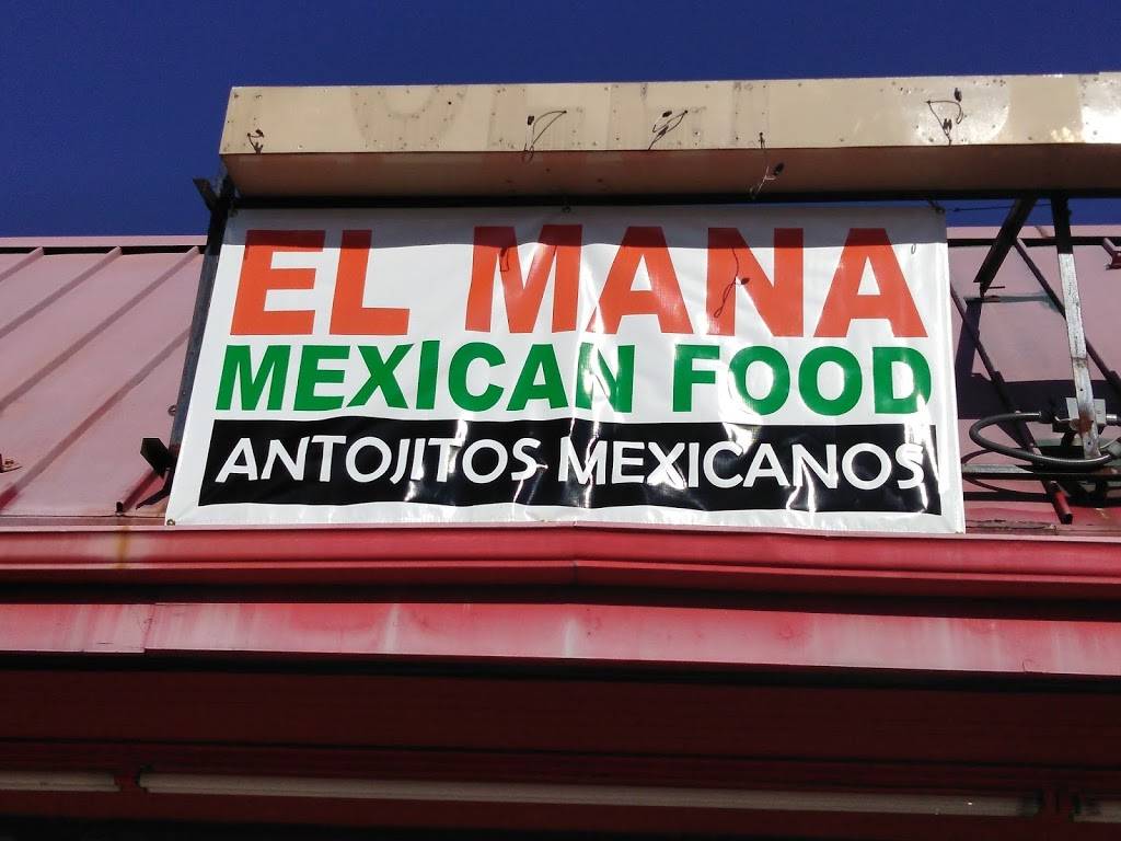El Maná Mexican Food | restaurant | 505 N Oxford St, Indianapolis, IN 46201, USA | 3177935226 OR +1 317-793-5226
