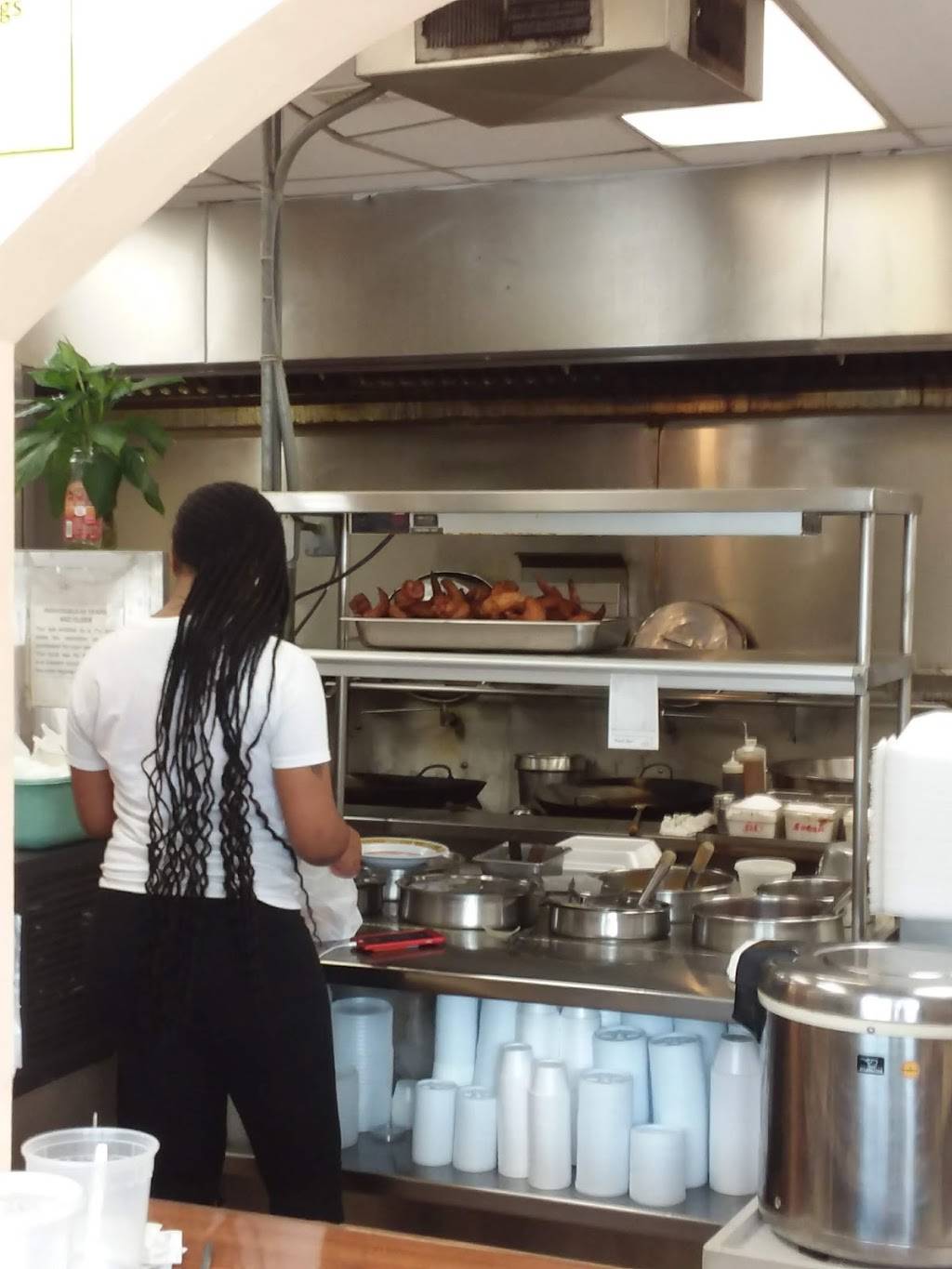 China Express | restaurant | 418 S Jefferies Blvd, Walterboro, SC 29488, USA | 8435492598 OR +1 843-549-2598