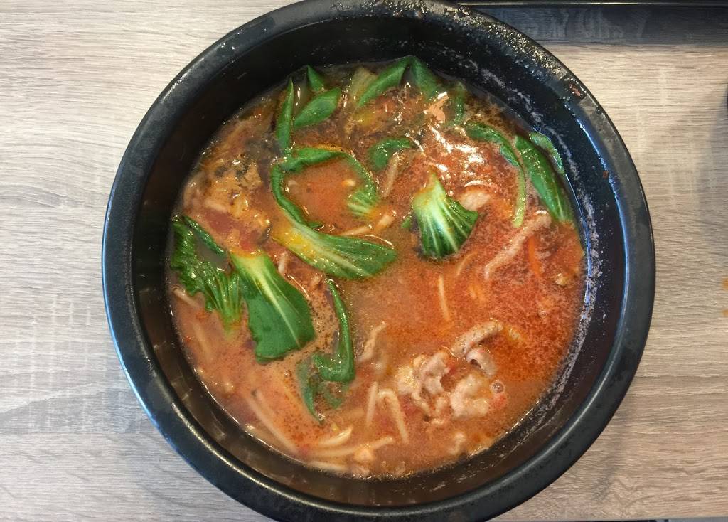 LuDingJi Rice Noodle | restaurant | 18211 Gale Ave, City of Industry, CA 91748, USA | 6267143889 OR +1 626-714-3889