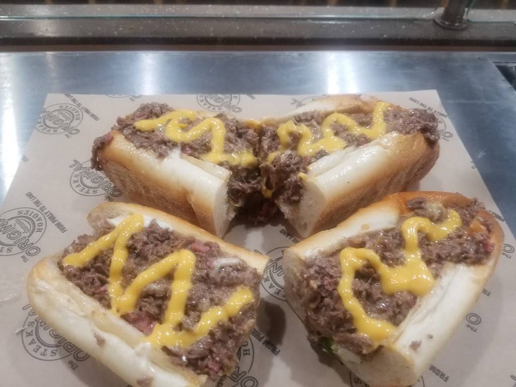 The Original Steaks and Hoagies - Eastlake | restaurant | 35400 Vine St, Eastlake, OH 44095, USA | 4405108265 OR +1 440-510-8265
