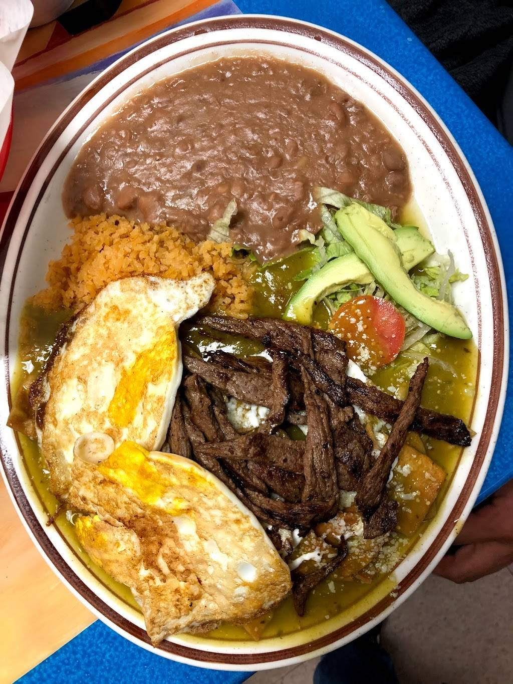 La Rancherita | restaurant | 323 E Gay St, West Chester, PA 19380, USA | 6109186221 OR +1 610-918-6221