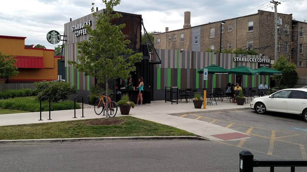 Starbucks | cafe | 6350 N Broadway, Chicago, IL 60660, USA | 7732742638 OR +1 773-274-2638