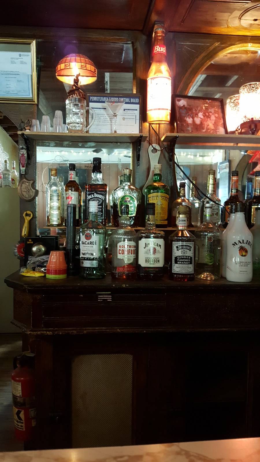 Stetts Cafe | restaurant | 50 Roosevelt Dr, Mahanoy City, PA 17948, USA | 5707733249 OR +1 570-773-3249