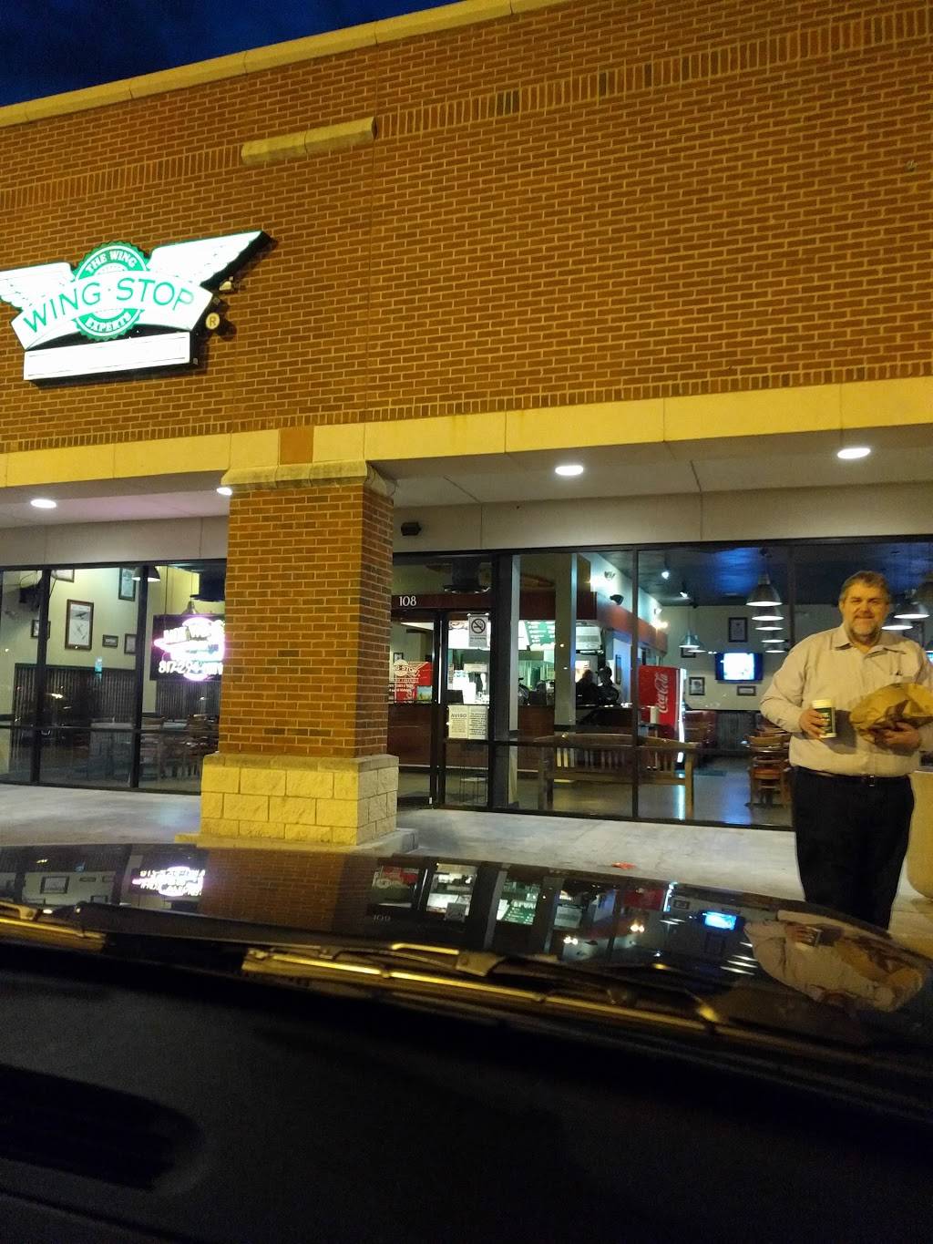 Wingstop | restaurant | 7420 McCart Ave Ste 108, Fort Worth, TX 76133, USA | 8172949464 OR +1 817-294-9464