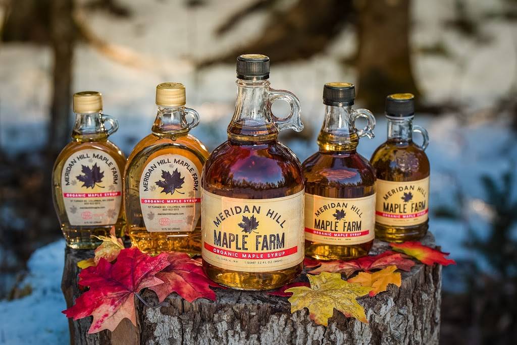 Meridan Hill Maple Farm | restaurant | 57 Turner Rd, Columbia, NH 03590, USA | 6037885110 OR +1 603-788-5110