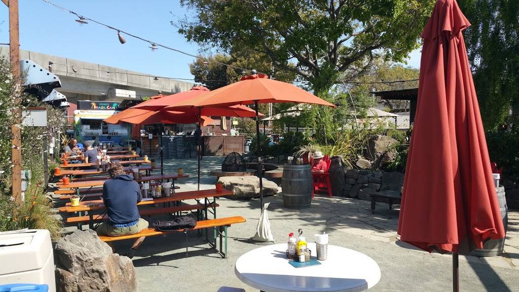 Westbrae Biergarten | restaurant | 1280 Gilman St, Berkeley, CA 94706, USA | 5106479079 OR +1 510-647-9079