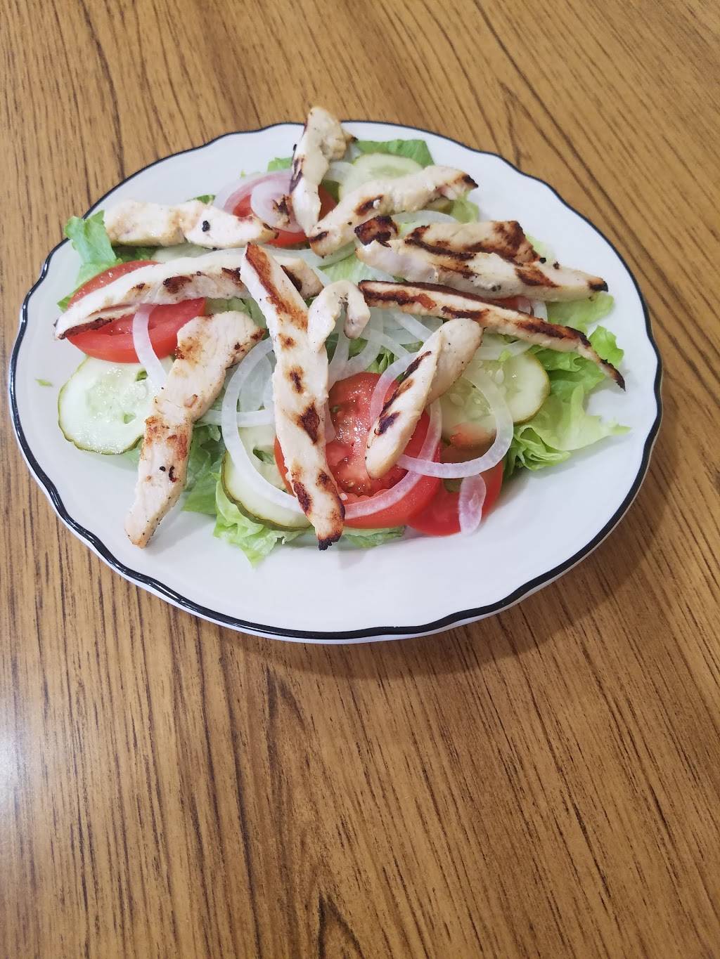 Delizias Pizza | restaurant | 98 Seafarers Village Rd, Millsboro, DE 19966, USA | 3029450111 OR +1 302-945-0111