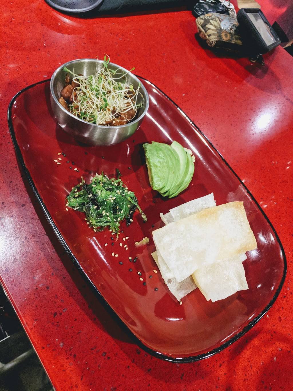 Red Bar Sushi | restaurant | 16 E Washington St, Middleburg, VA 20117, USA | 5403268900 OR +1 540-326-8900