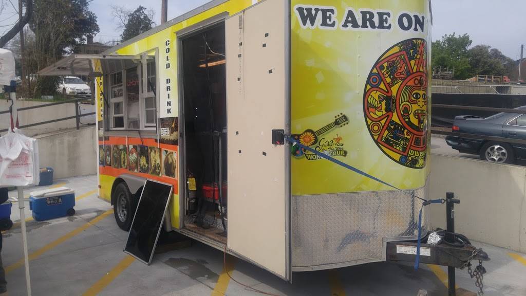 Guitarras Mexican Food Truck | restaurant | 840 Pine St, Macon, GA 31201, USA | 4782548222 OR +1 478-254-8222