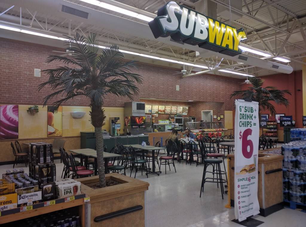 Subway | restaurant | 10820 N Kings Hwy, Myrtle Beach, SC 29572, USA | 8434973760 OR +1 843-497-3760