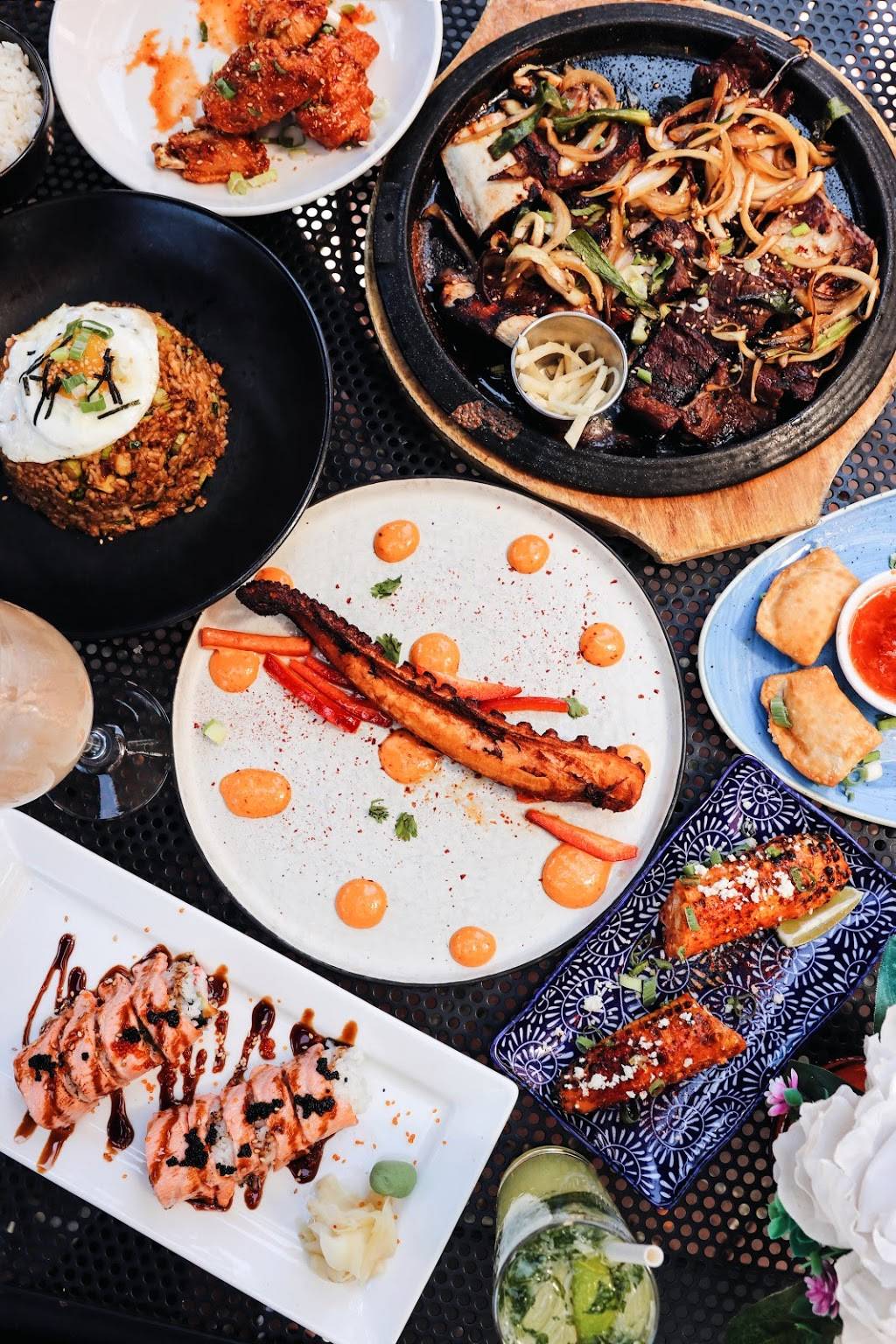 Koy | restaurant | 16 North St, Boston, MA 02109, USA | 8579911483 OR +1 857-991-1483