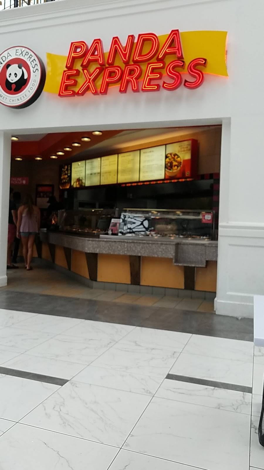 Panda Express | restaurant | 120 Easton Town Center, Columbus, OH 43219, USA | 6143370196 OR +1 614-337-0196