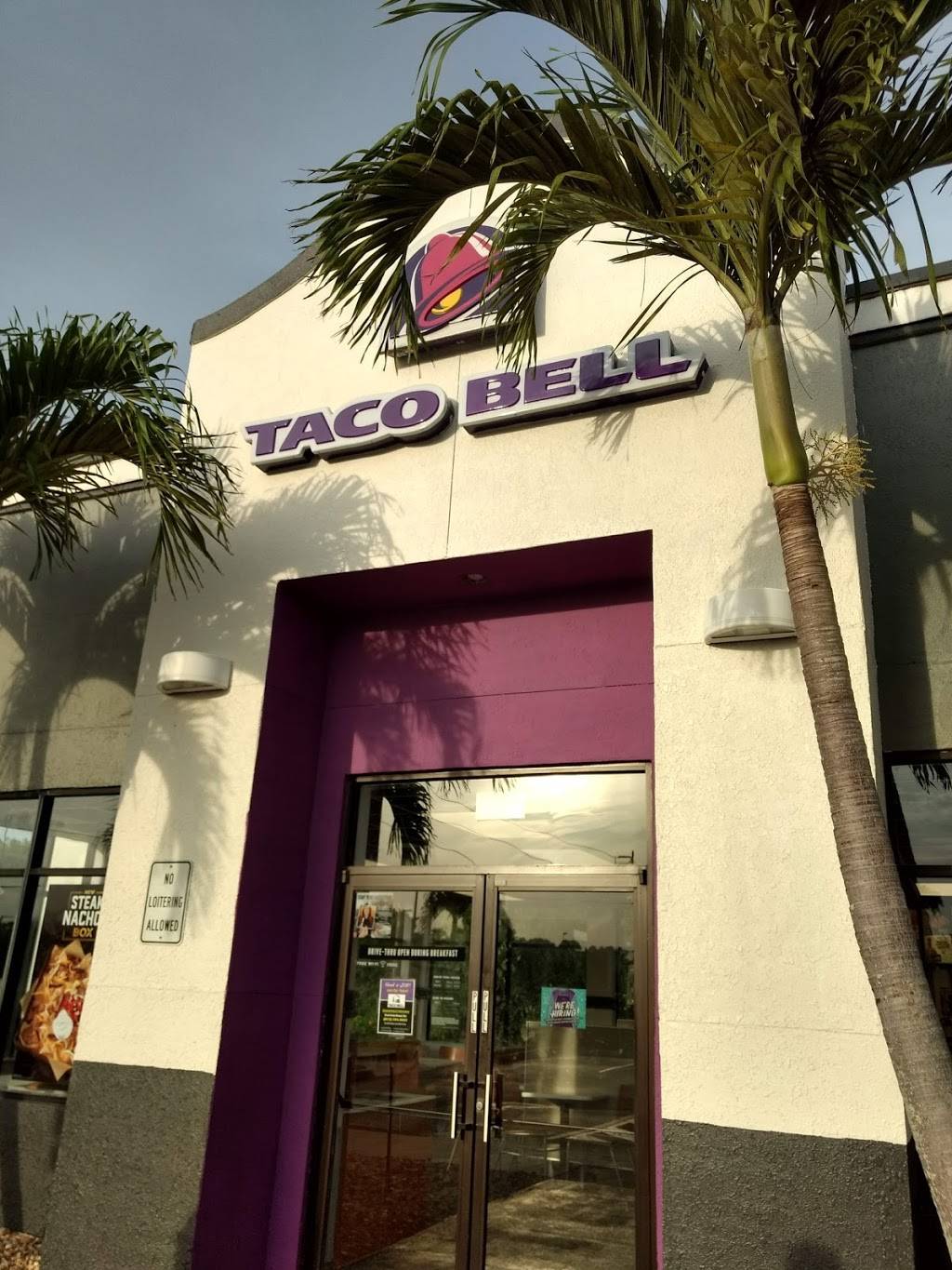 Taco Bell | meal takeaway | 11290 Summerlin Square Dr, Fort Myers Beach, FL 33931, USA | 2394377177 OR +1 239-437-7177