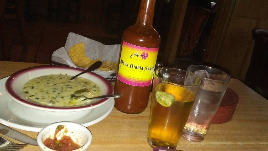 El Mirasol Cocina Mexicana | restaurant | 140 E Palm Canyon Dr, Palm Springs, CA 92264, USA | 7603230721 OR +1 760-323-0721