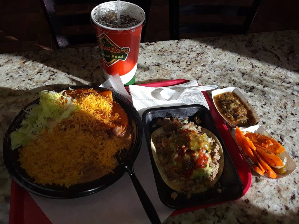 Federicos Mexican Food | restaurant | 2240 W Indian School Rd, Phoenix, AZ 85015, USA | 6022774334 OR +1 602-277-4334