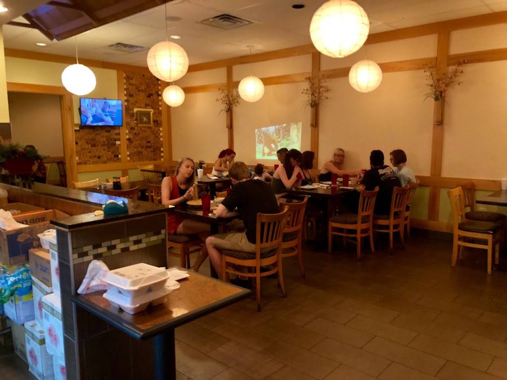 Hana Yori Japanese Restaurant | restaurant | 1421, 12226 Beach Blvd, Jacksonville, FL 32246, USA | 9045278875 OR +1 904-527-8875