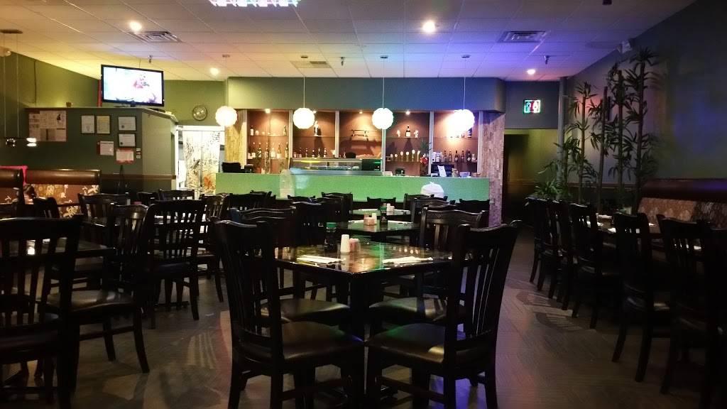 Sakura Hibachi Sushi Bar | restaurant | 13 Litchfield Plaza, Litchfield, IL 62056, USA | 2173246666 OR +1 217-324-6666