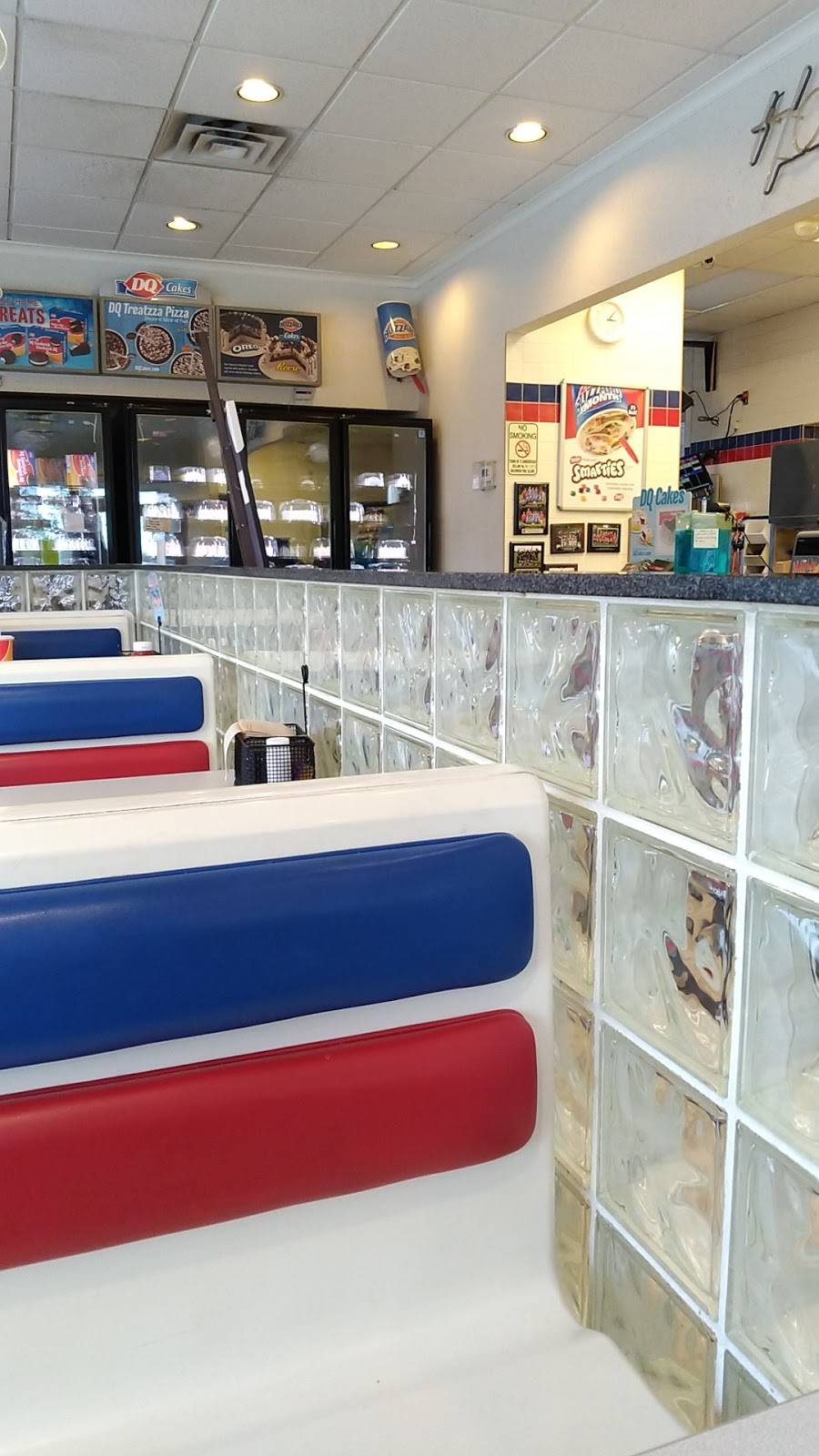 Dairy Queen | restaurant | 233 Dundas St E, Waterdown, ON L8B 0E9, Canada | 9056898514 OR +1 905-689-8514