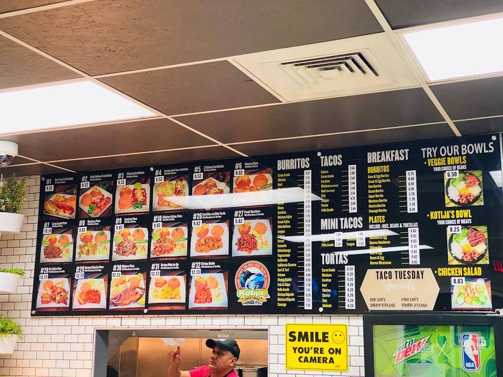 Kotija Jr Taco Shop Mira Mesa | restaurant | 6695 Mira Mesa Blvd, San Diego, CA 92121, USA | 8582467981 OR +1 858-246-7981
