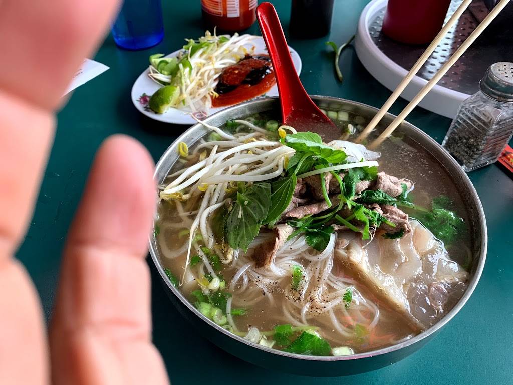 Pho 38th | restaurant | 3815 S Steele St ste g, Tacoma, WA 98409, USA | 2534753700 OR +1 253-475-3700