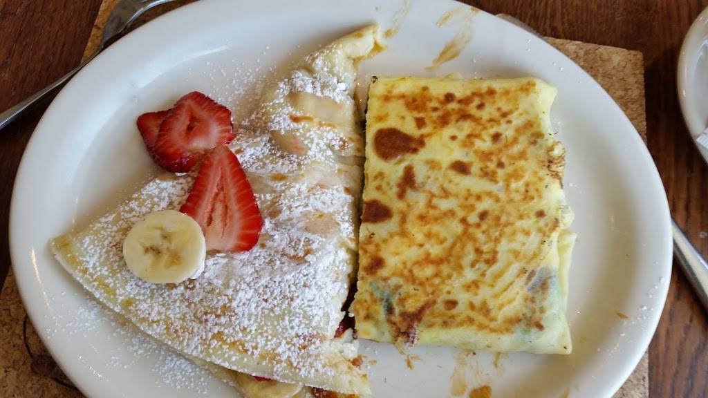 The Crêpe Kitchen | restaurant | 88 Dunn St, Oakville, ON L6J 3C7, Canada | 9058494999 OR +1 905-849-4999