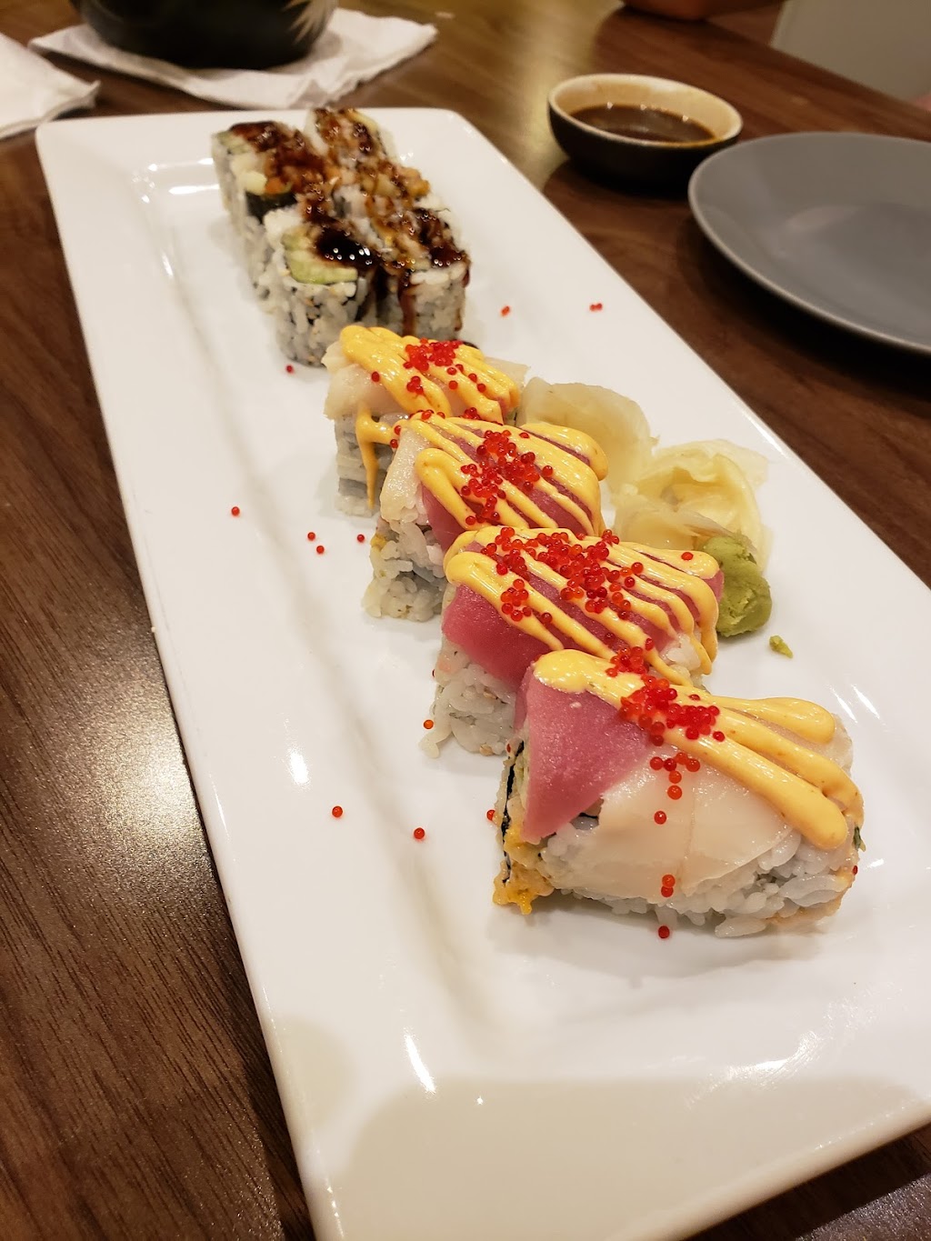 Yamada Sushi & Poke | restaurant | 1523 N Aurora Rd STE 119, Naperville, IL 60563, USA | 6308579188 OR +1 630-857-9188