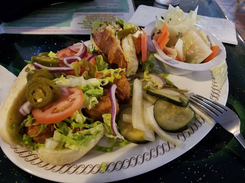 Krazy Fish | restaurant | 2501 Central Ave, Charlotte, NC 28205, USA | 7043321004 OR +1 704-332-1004