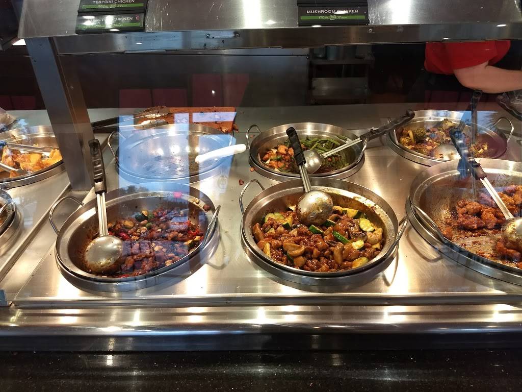 Panda Express | meal takeaway | 1030 N Wickham Rd, Melbourne, FL 32935, USA | 3212551820 OR +1 321-255-1820