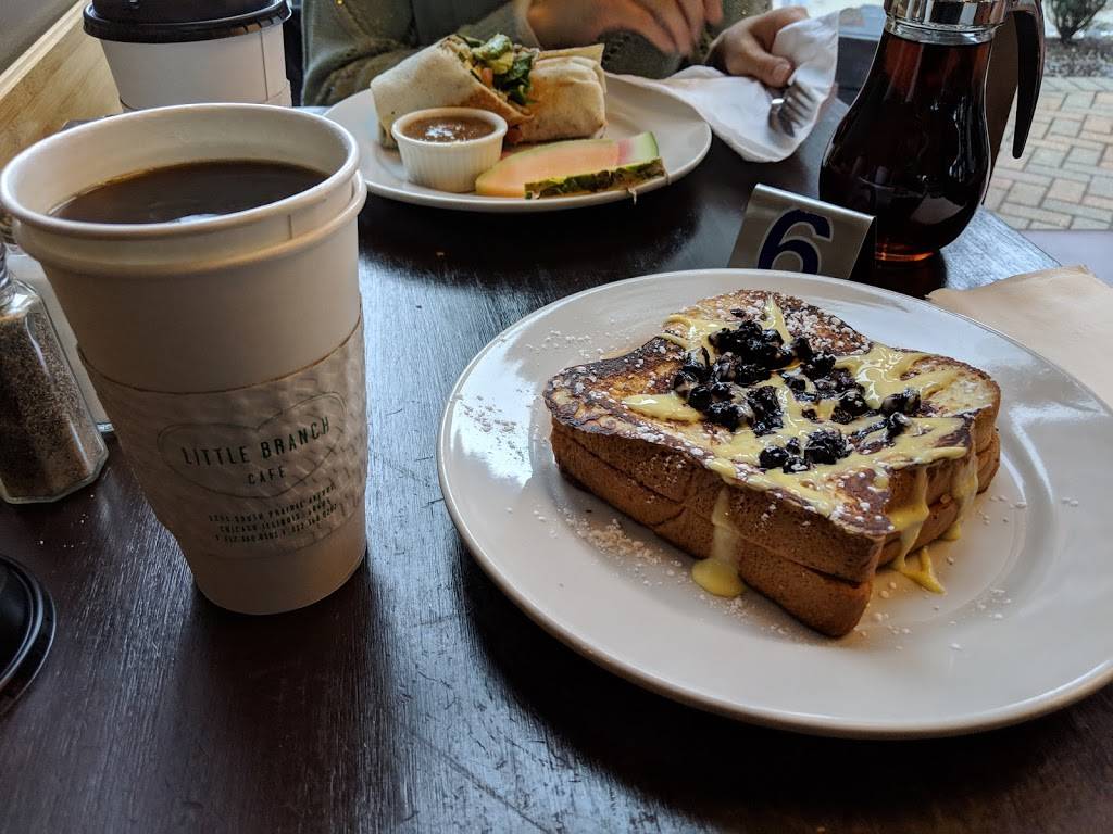 Little Branch Cafe | cafe | 1251 S Prairie Ave, Chicago, IL 60605, USA | 3123600101 OR +1 312-360-0101