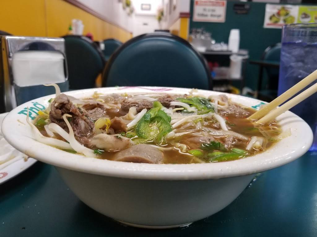 Pho 38th | restaurant | 3815 S Steele St ste g, Tacoma, WA 98409, USA | 2534753700 OR +1 253-475-3700