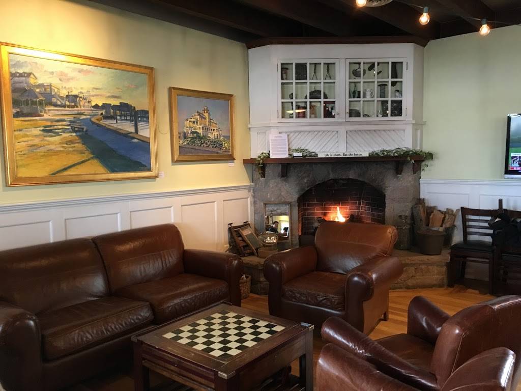 The Cooked Goose | restaurant | 92 Watch Hill Rd, Westerly, RI 02891, USA | 4013489888 OR +1 401-348-9888